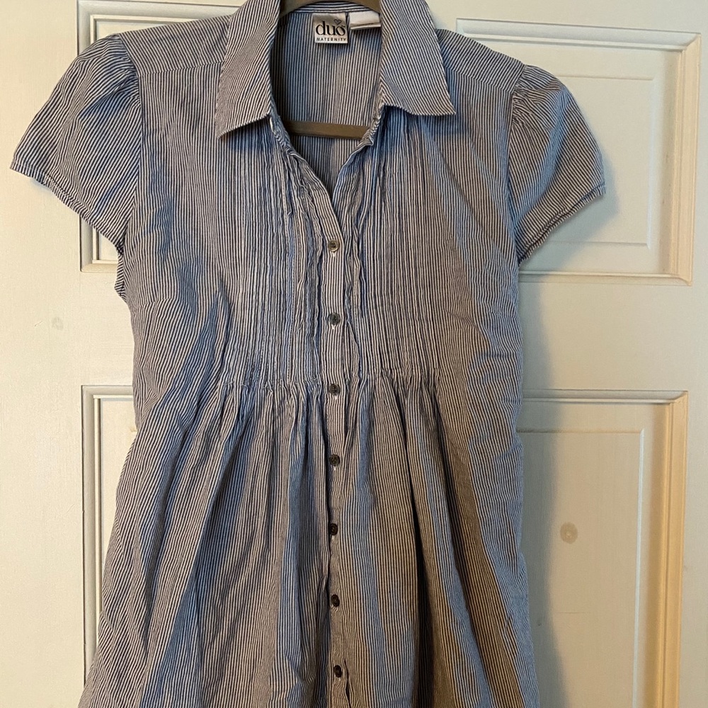 Duo Maternity top
